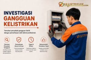 Penelusuran dan Investigasi Gangguan