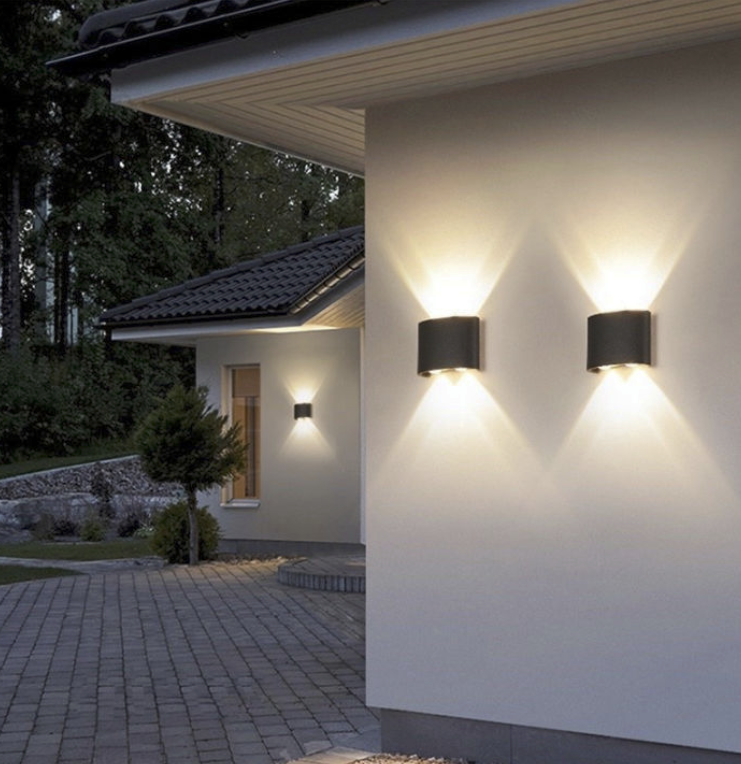 Wall lamp