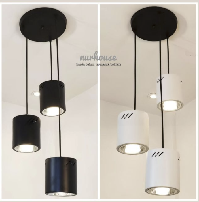 lampu gantung kecil
