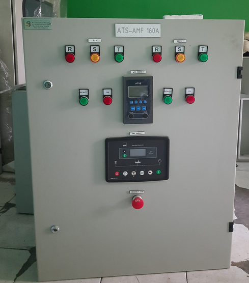 Panel ATS Manual
