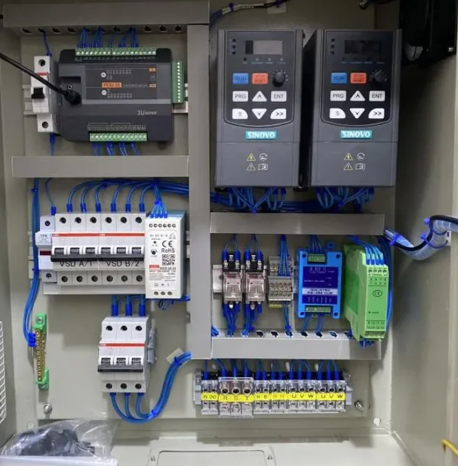 Panel VFD/Inverter