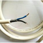 Kabel NYM 2X1,5 per meter