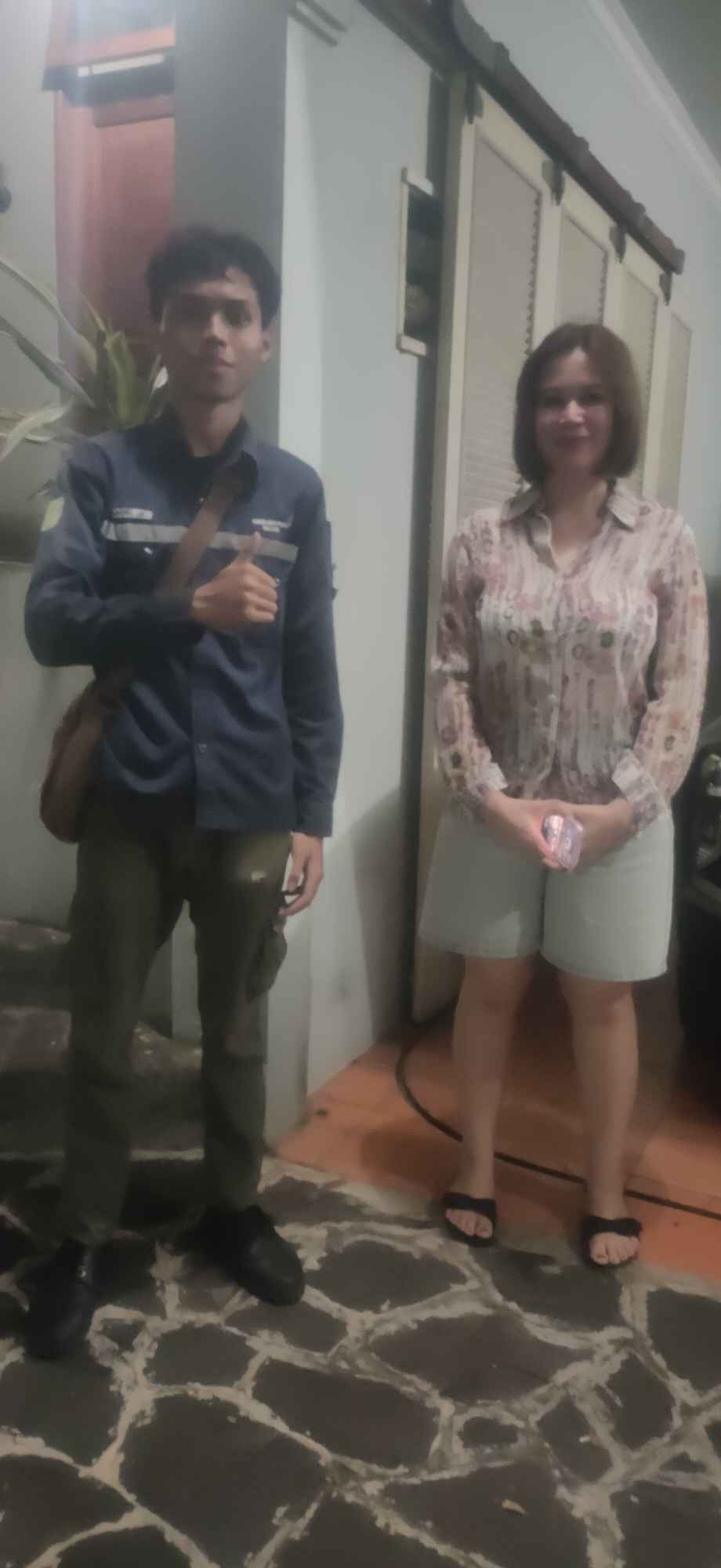 Survey Penelusuran dan Perbaikan Gangguan