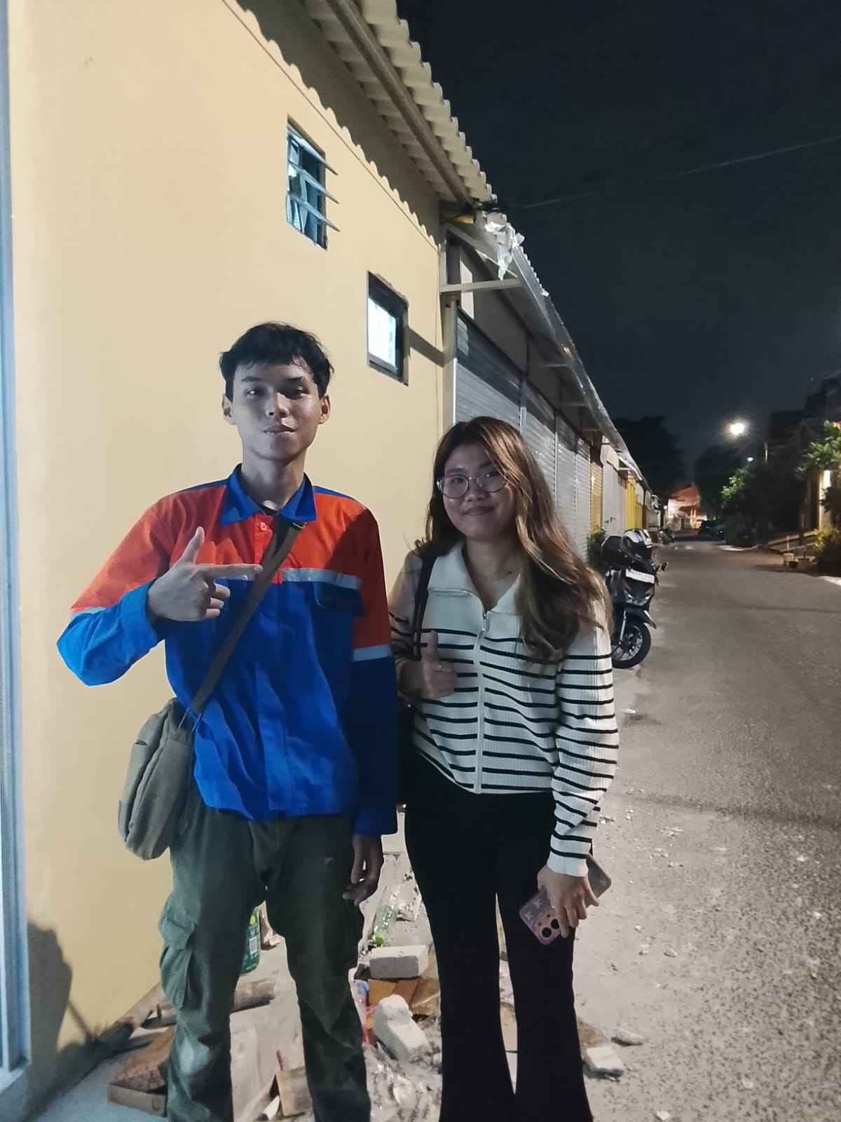  Instalasi Listrik Baru 