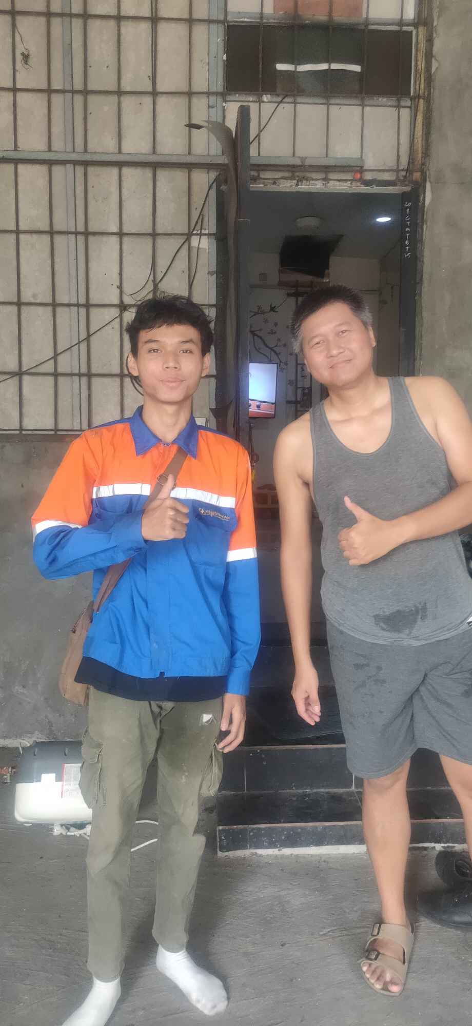Instalasi Listrik Baru