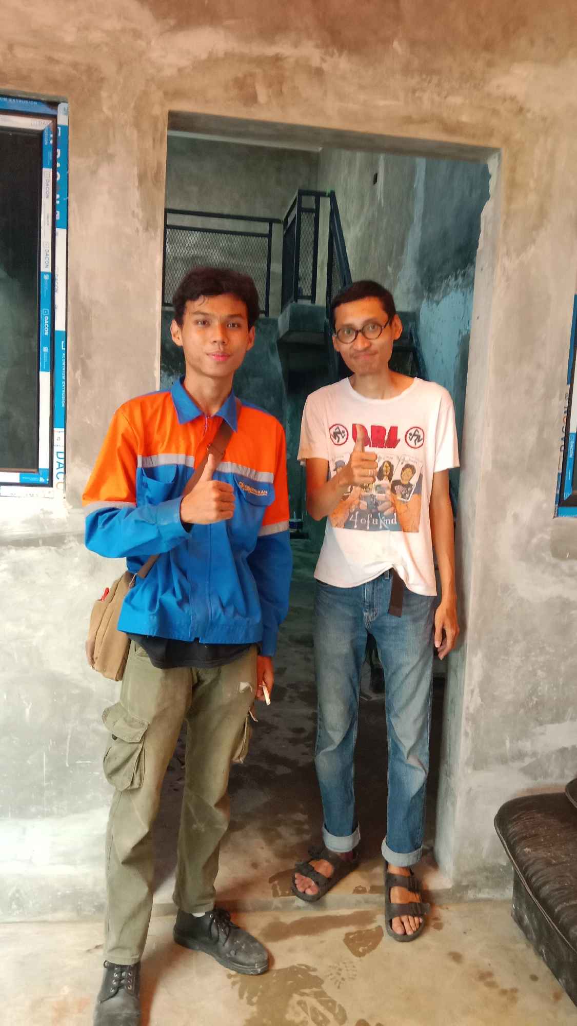 Instalasi Listrik Baru