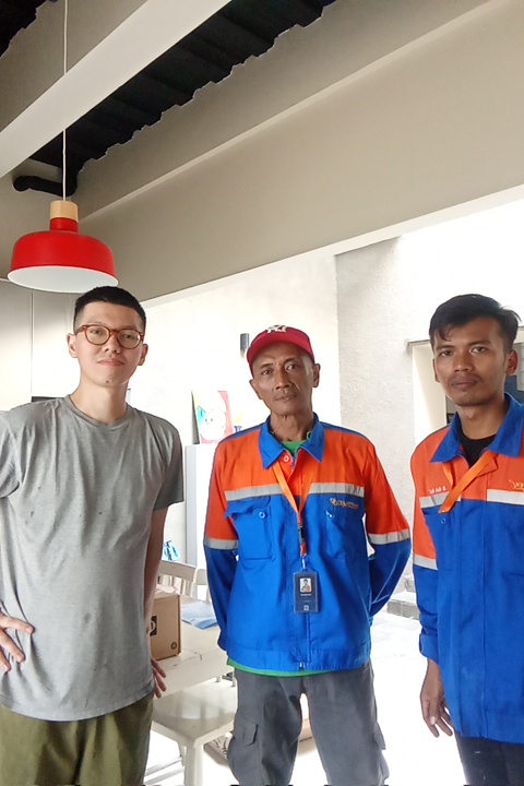  Instalasi Listrik Baru 