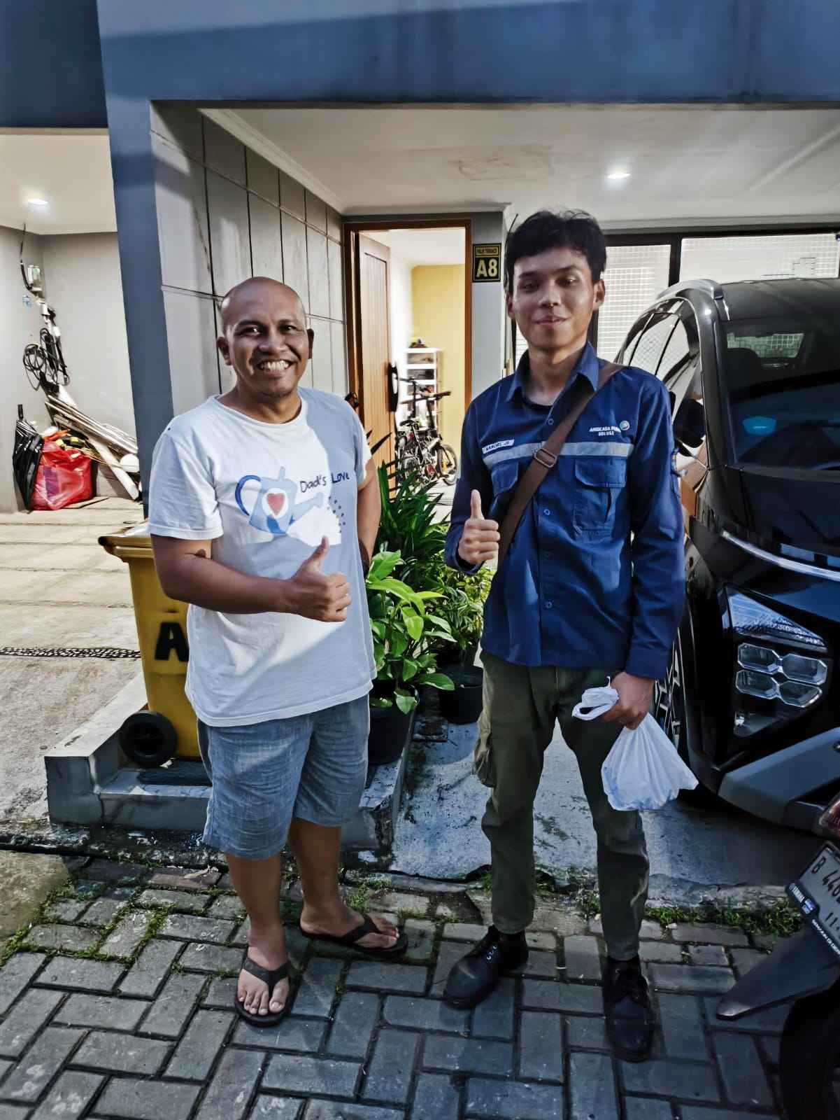Survey Penelusuran dan Perbaikan Gangguan