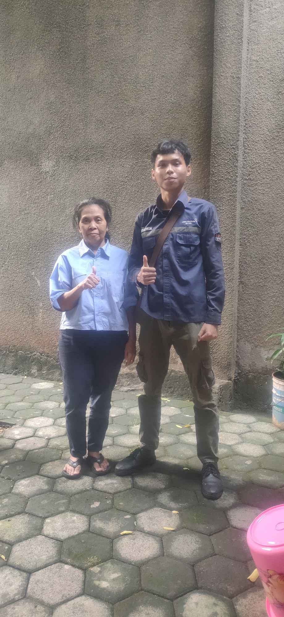 Survey Penelusuran dan Perbaikan Gangguan