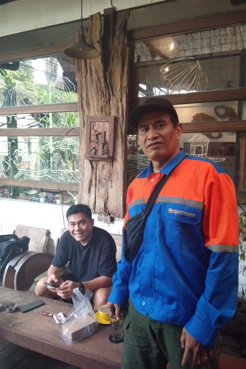Survey Penelusuran Gangguan