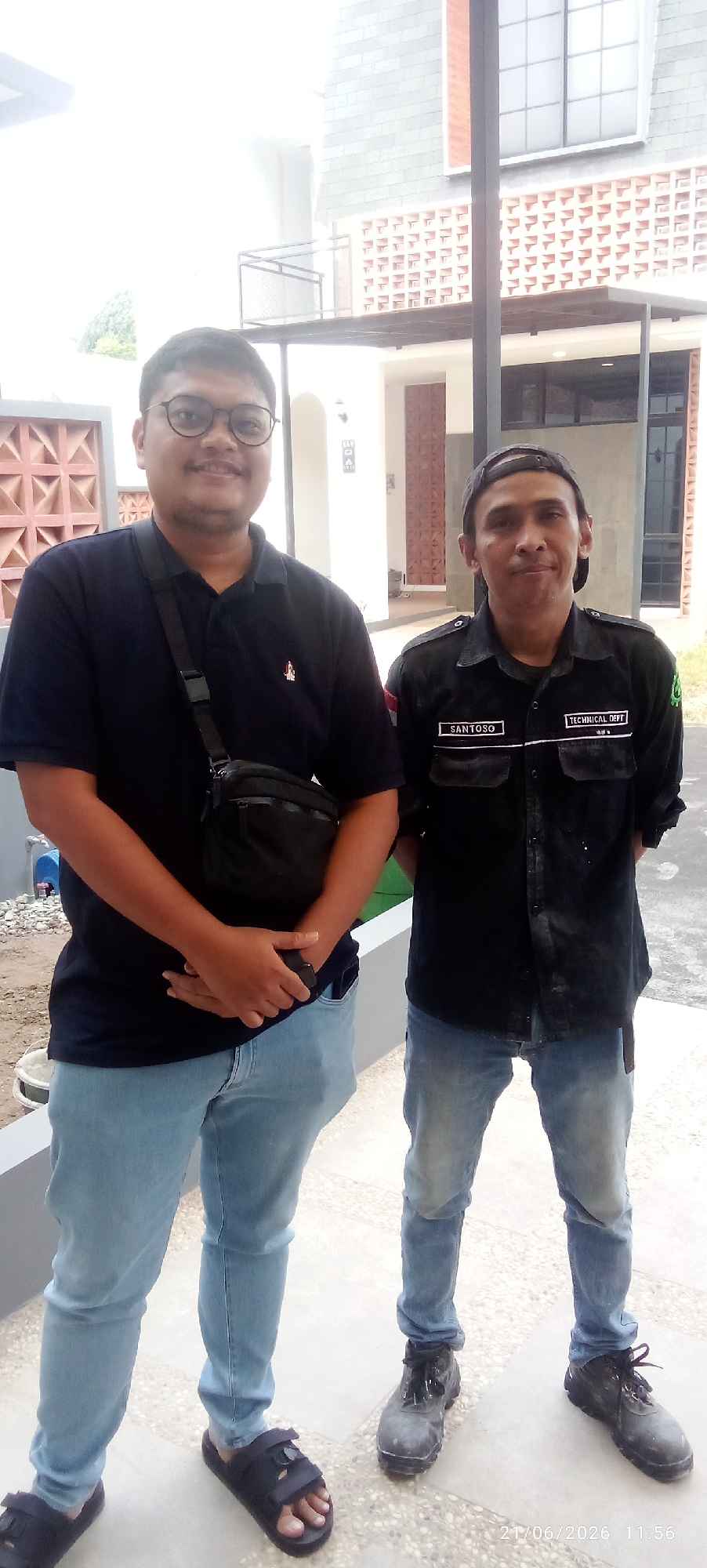  Survey Penelusuran Gangguan 