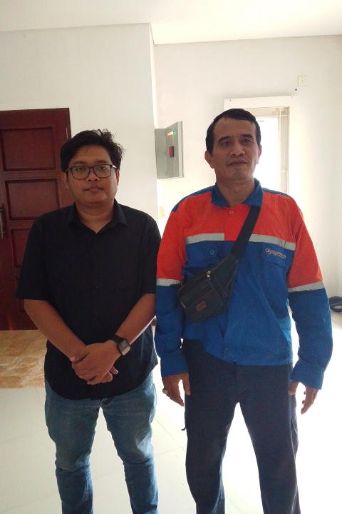  Survey Penelusuran Gangguan 