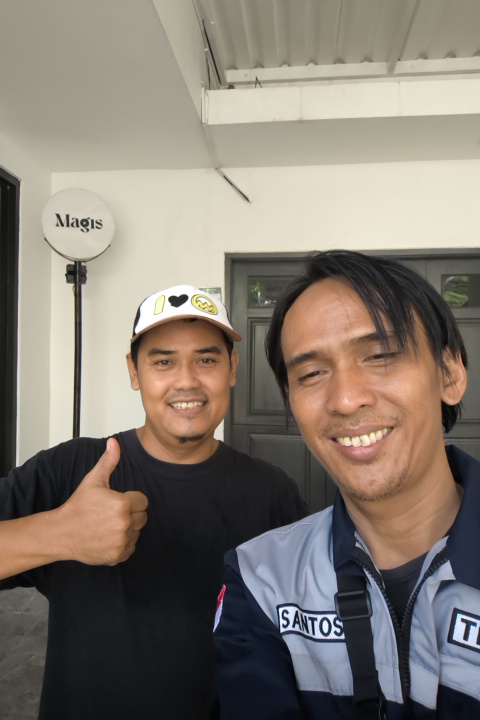  Instalasi Listrik Baru 