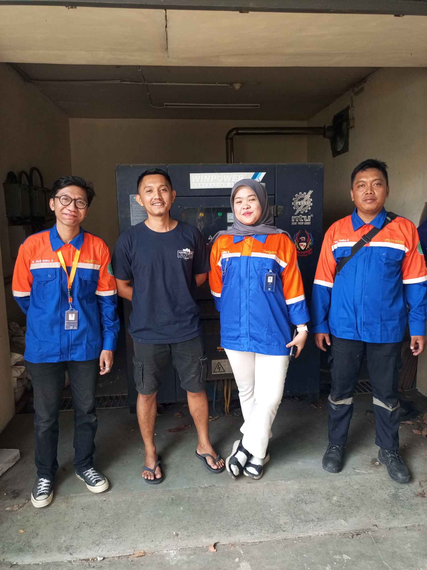  Survey Penelusuran Gangguan 