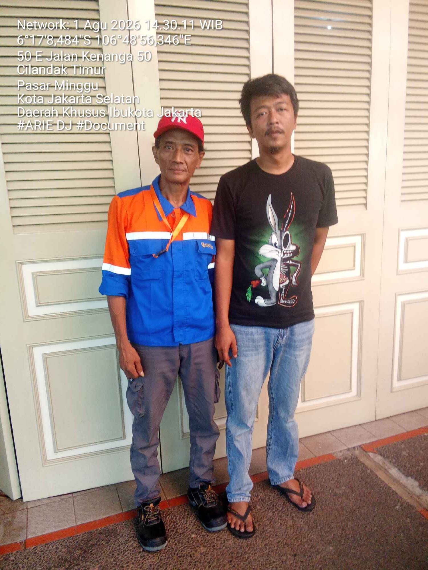 Instalasi Listrik Baru 