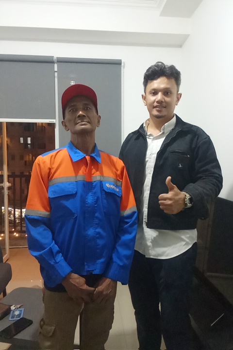  Instalasi Listrik Baru 