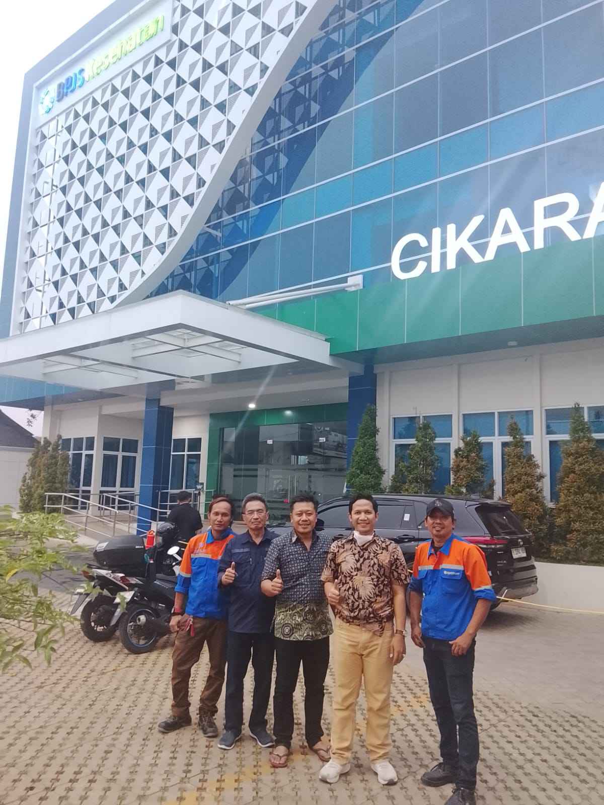  Pekerjaan Audit Instalasi Listrik 