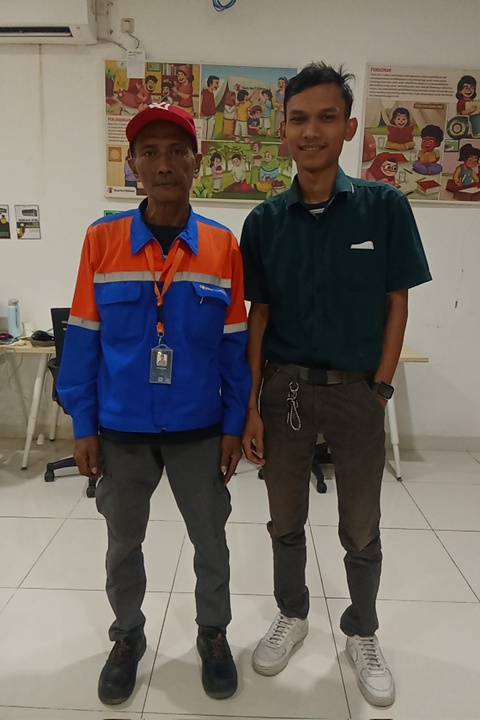  Survey Penelusuran Gangguan 