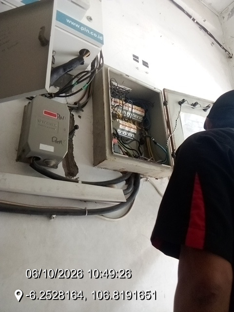 Audit Instalasi Listrik