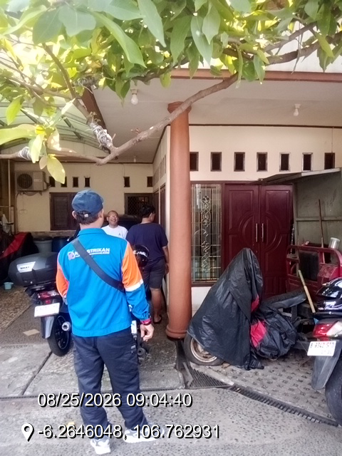  Instalasi Listrik Baru 