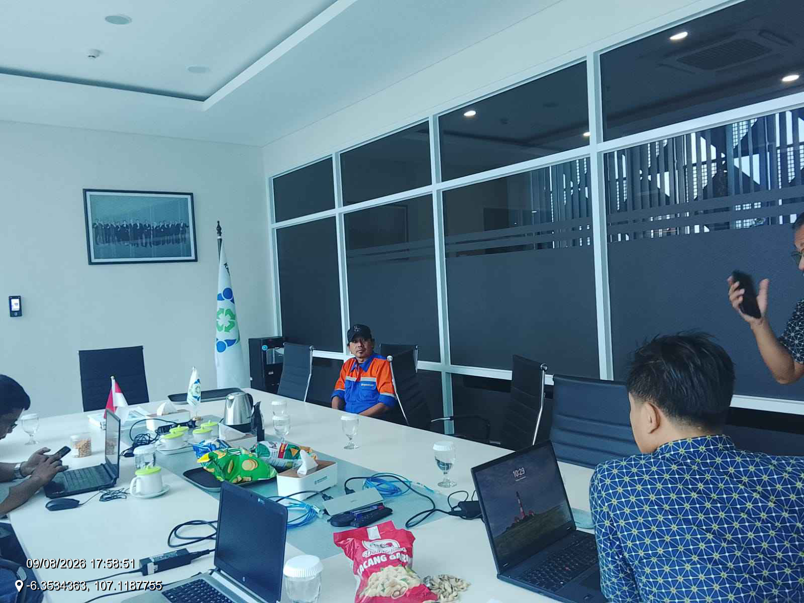  Pekerjaan Audit Instalasi Listrik 