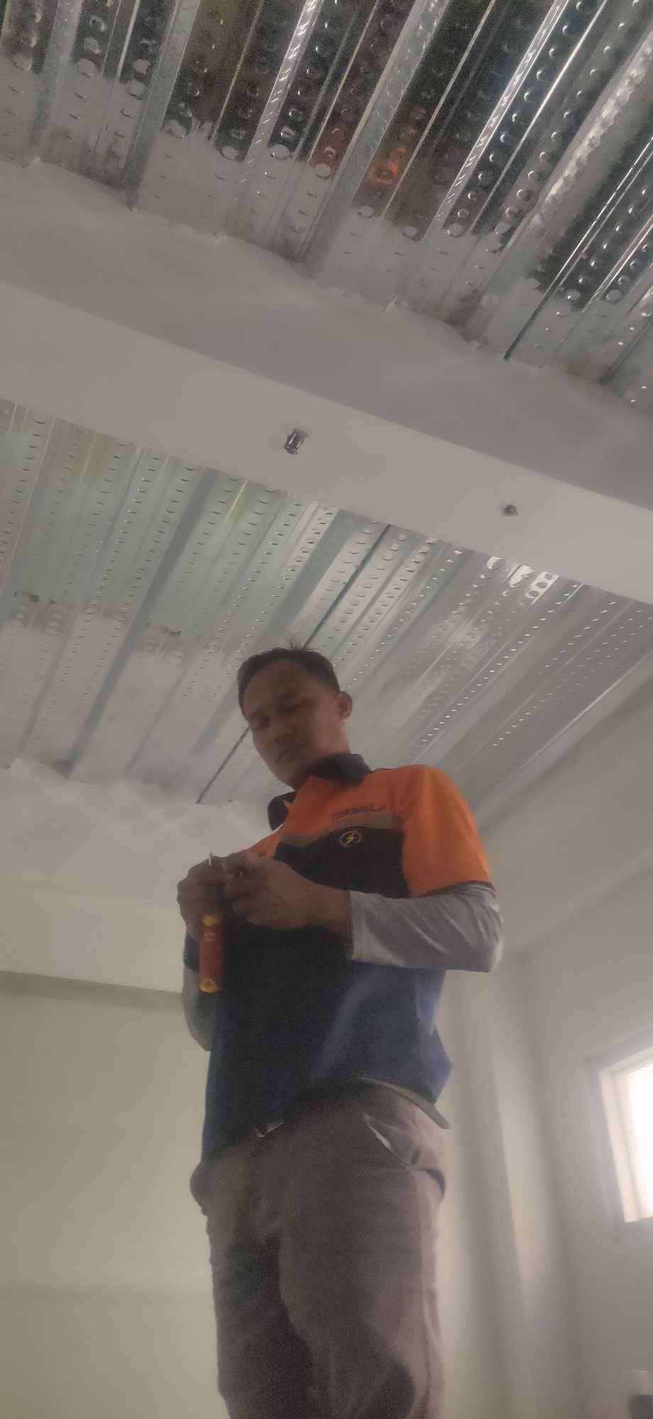 Instalasi Listrik Baru