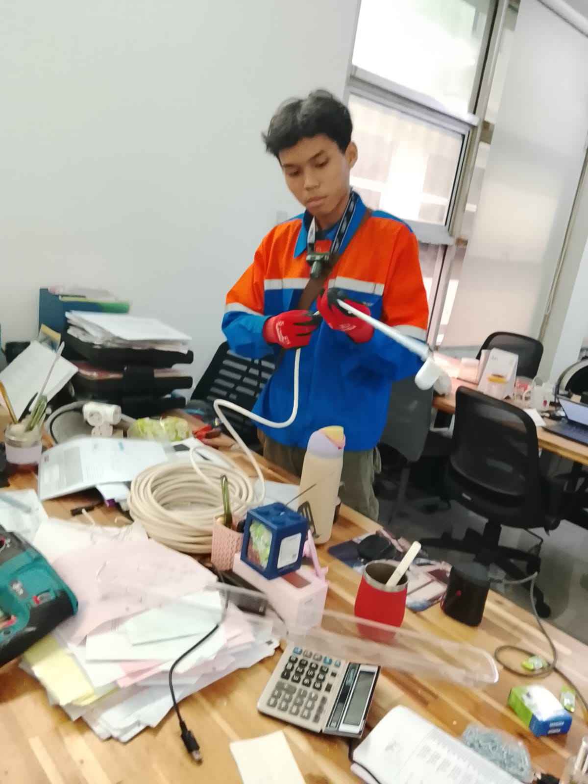 Instalasi Listrik Baru