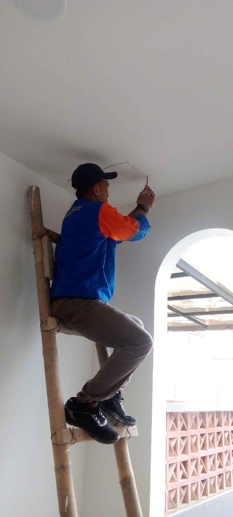 Instalasi Listrik Baru