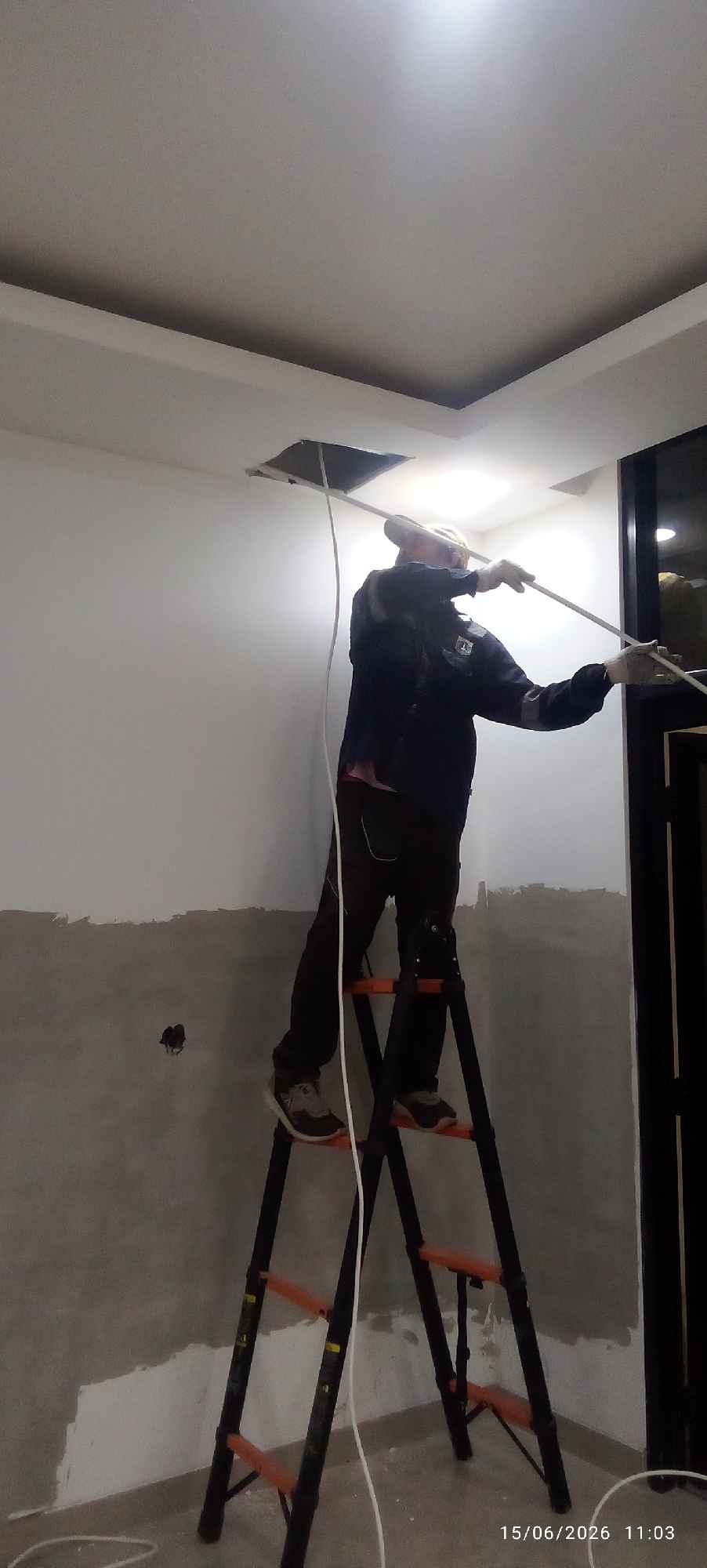 Instalasi Listrik Baru