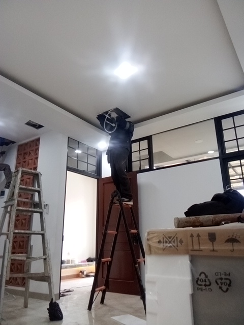 Instalasi Listrik Baru