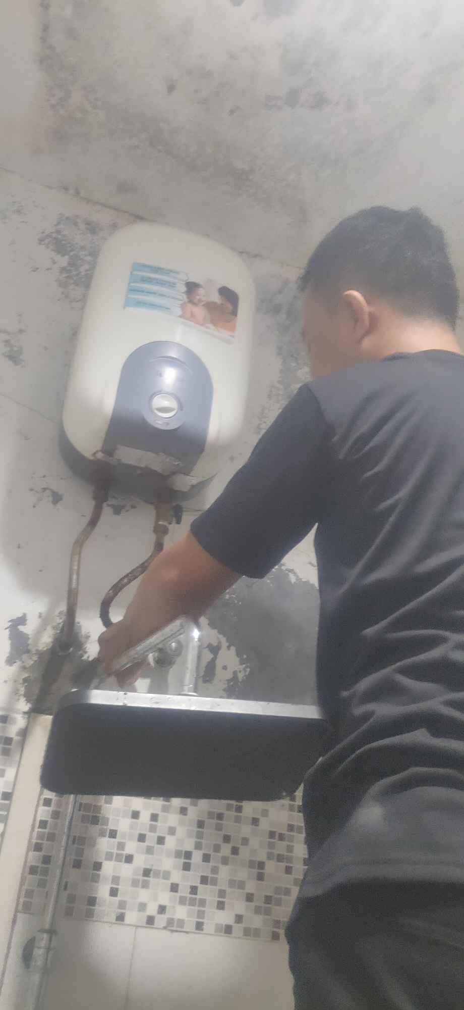 Instalasi Listrik Baru