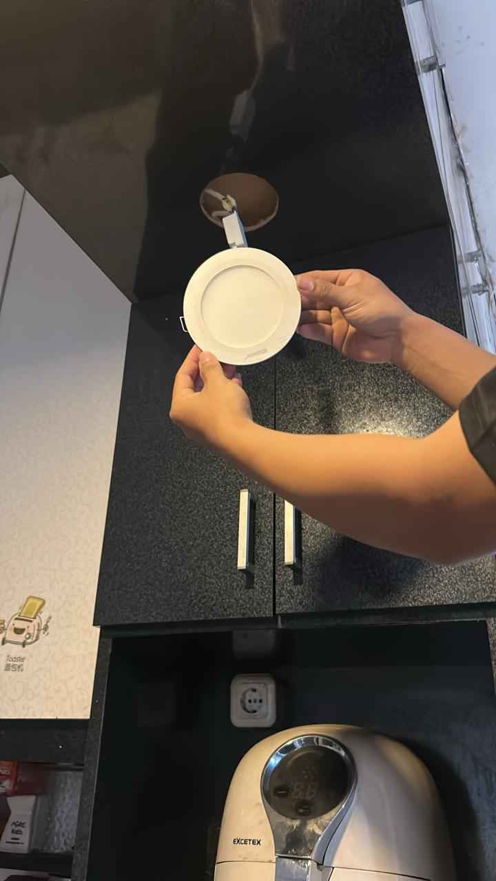 Instalasi Listrik Baru