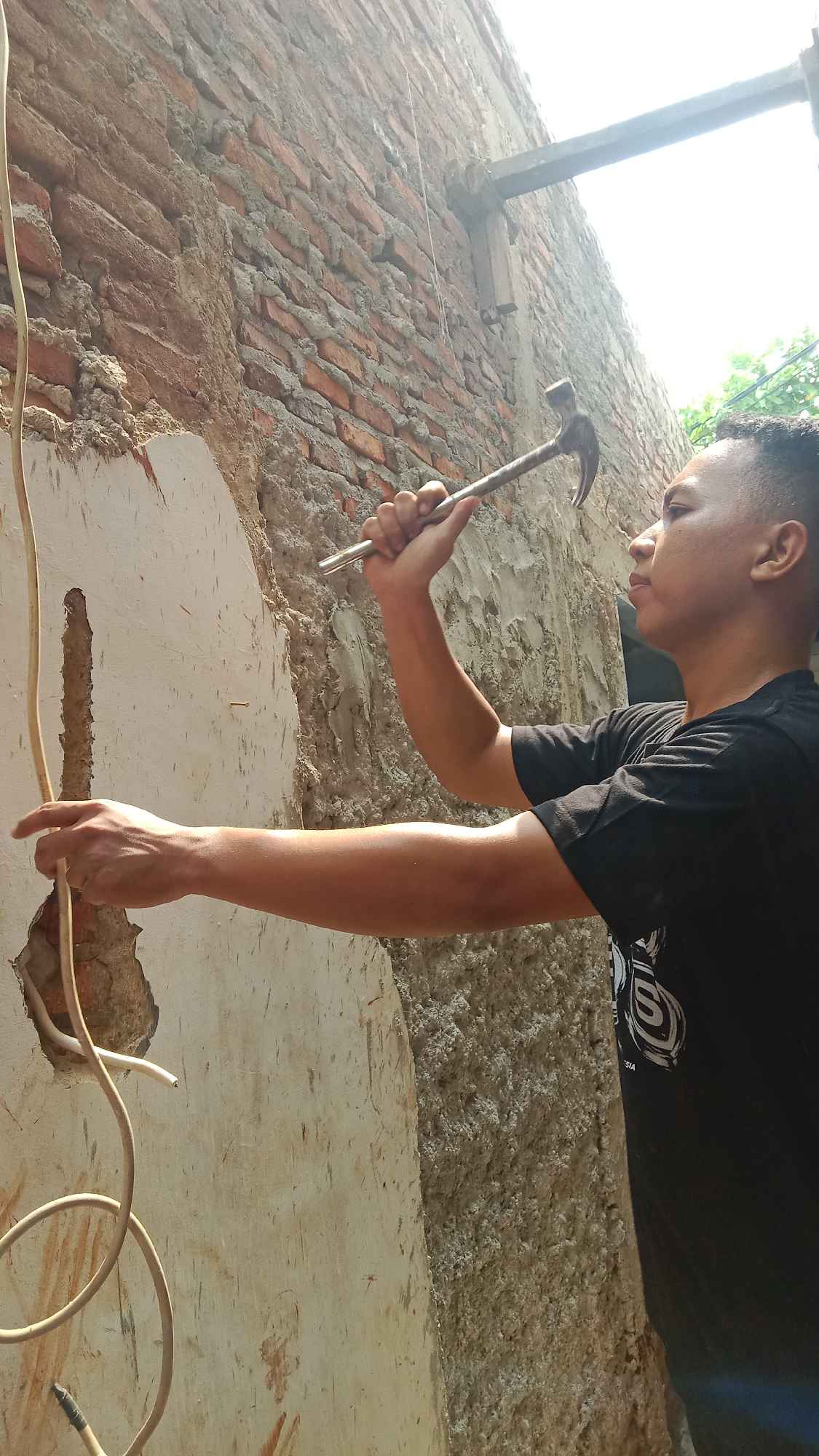 Instalasi Listrik Baru