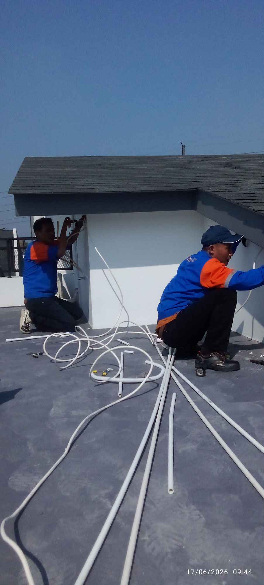 Instalasi Listrik Baru