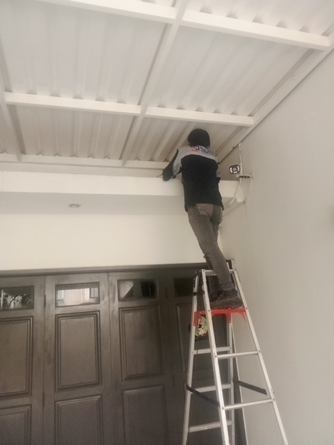  Instalasi Listrik Baru 