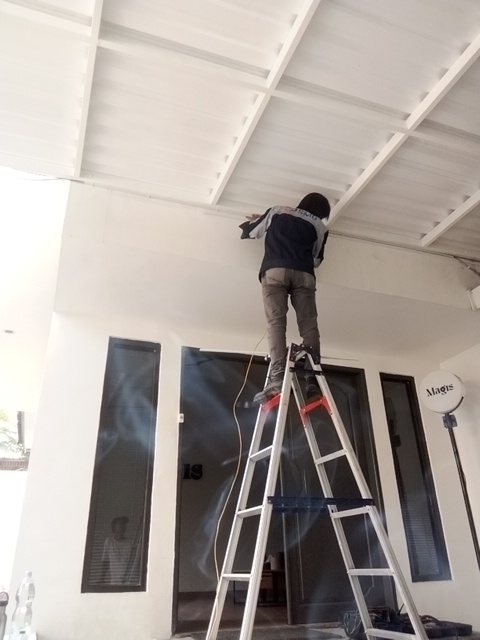  Instalasi Listrik Baru 
