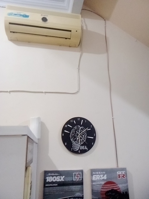  Instalasi Listrik Baru 