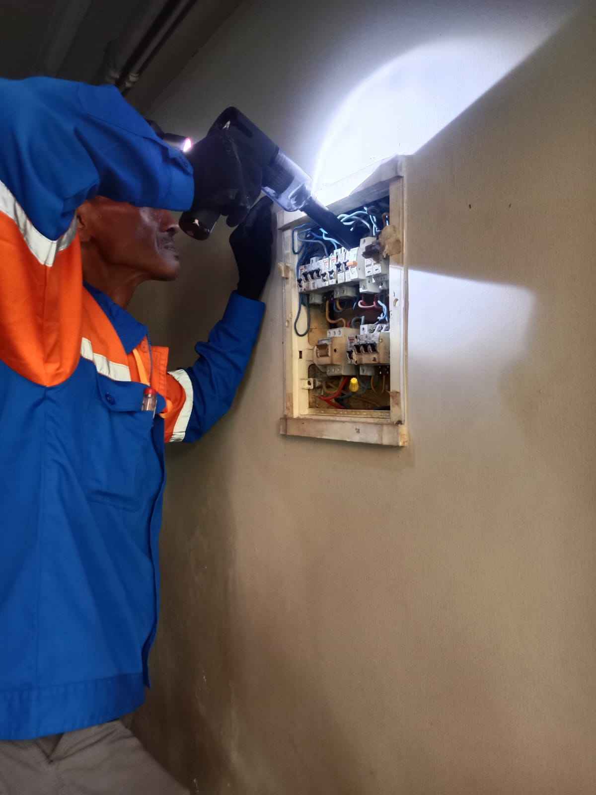  Instalasi Listrik Baru 