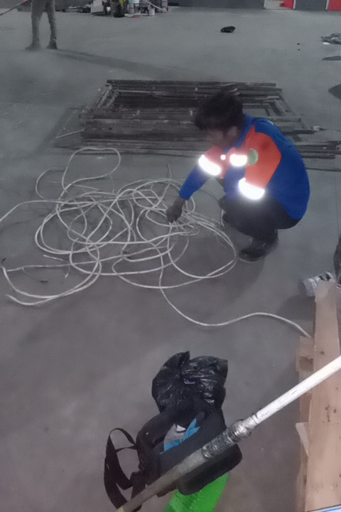 Instalasi Listrik Baru 