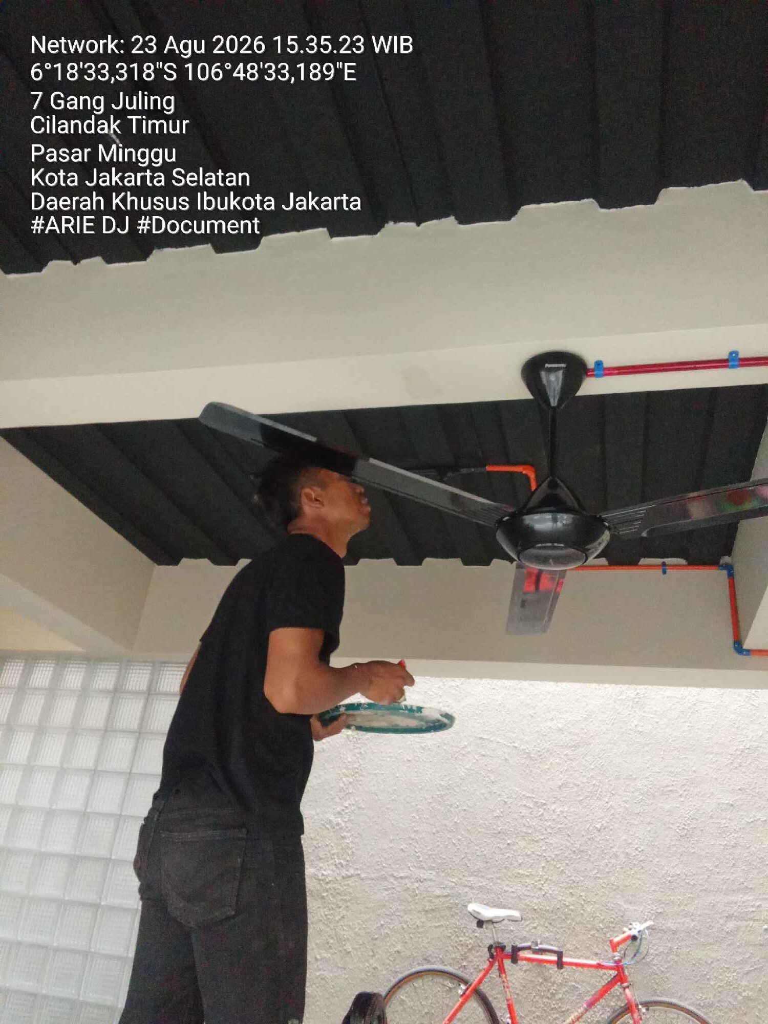  Instalasi Listrik Baru 