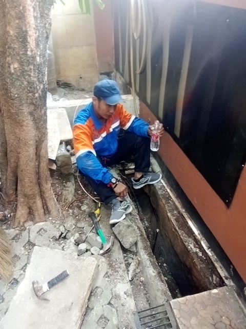  Instalasi Listrik Baru 