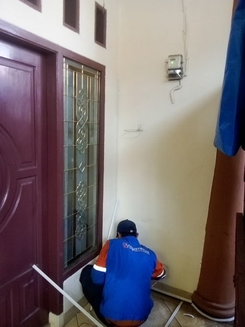  Instalasi Listrik Baru 