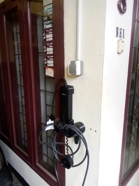  Instalasi Listrik Baru 