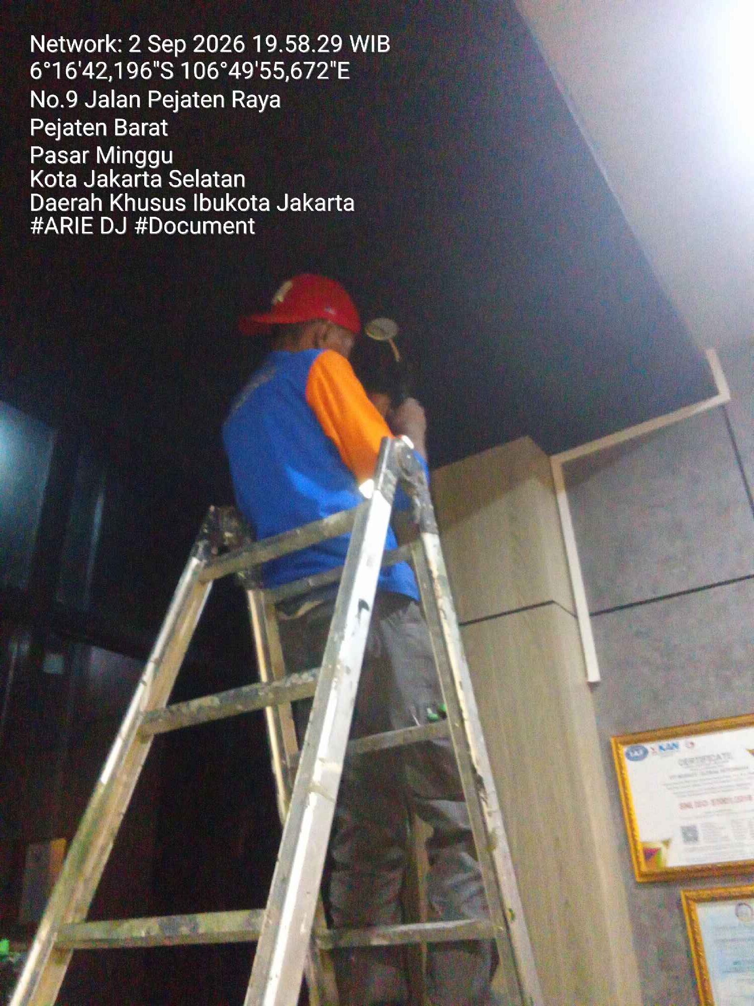  Perbaikan Gangguan 