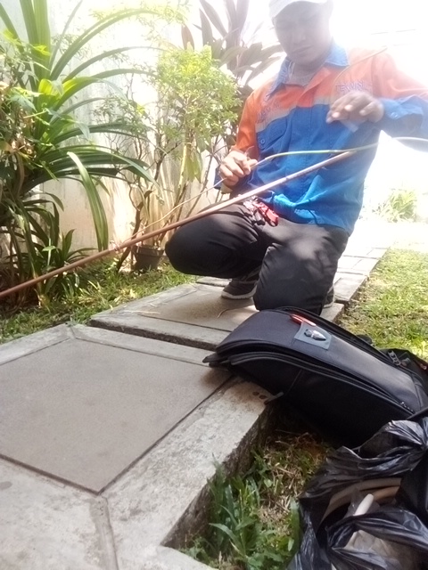  Instalasi Listrik Baru 
