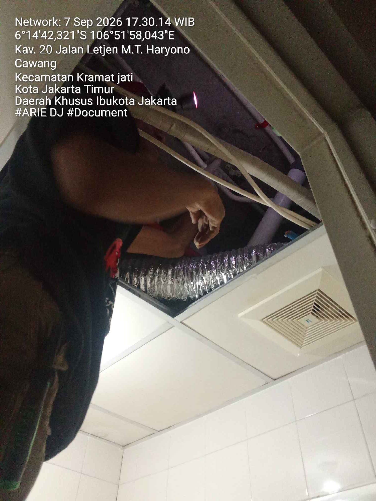  Instalasi Listrik Baru 