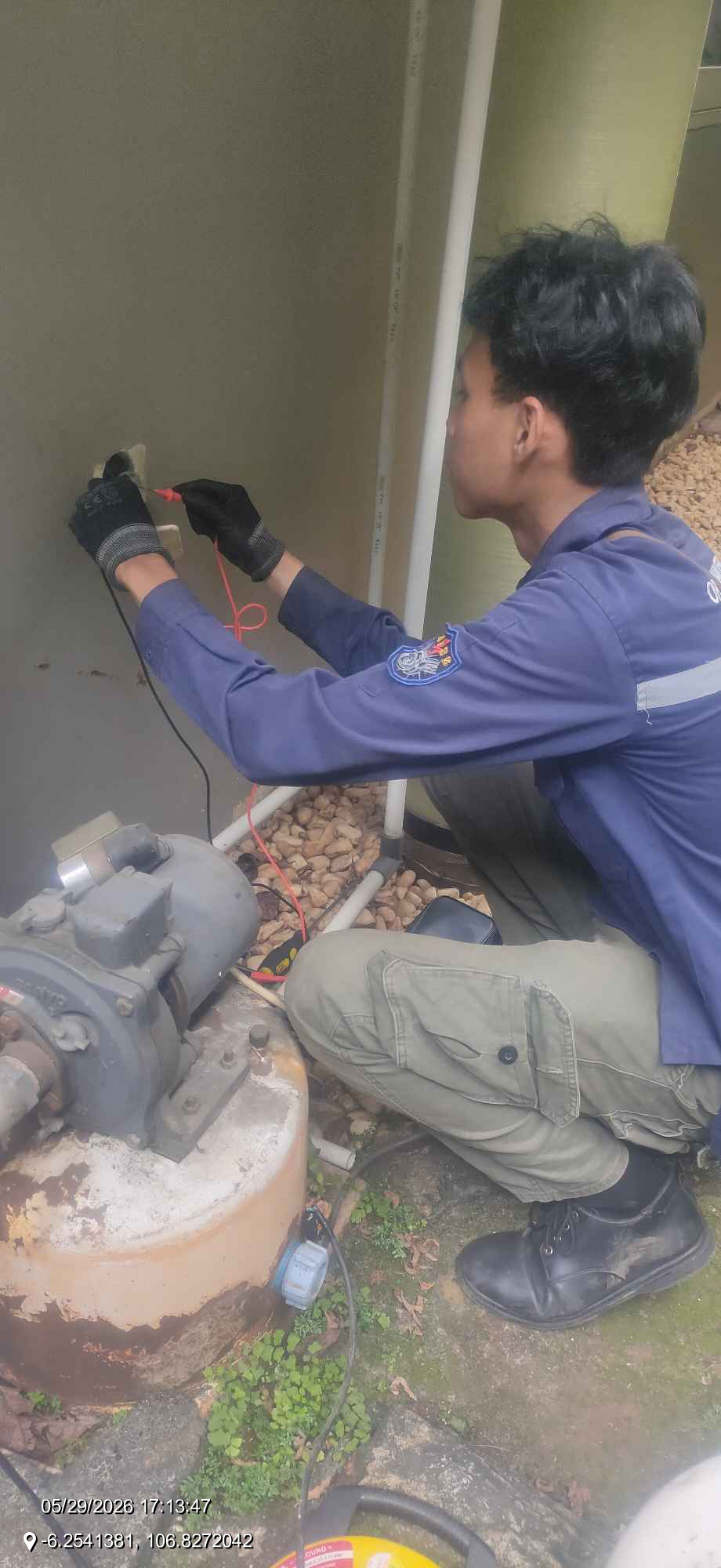 Survey Penelusuran dan Perbaikan Gangguan