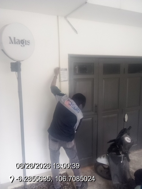  Instalasi Listrik Baru 