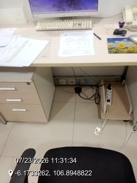  Instalasi Listrik Baru 