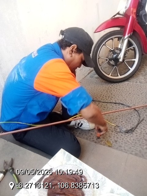 Instalasi Listrik Baru 